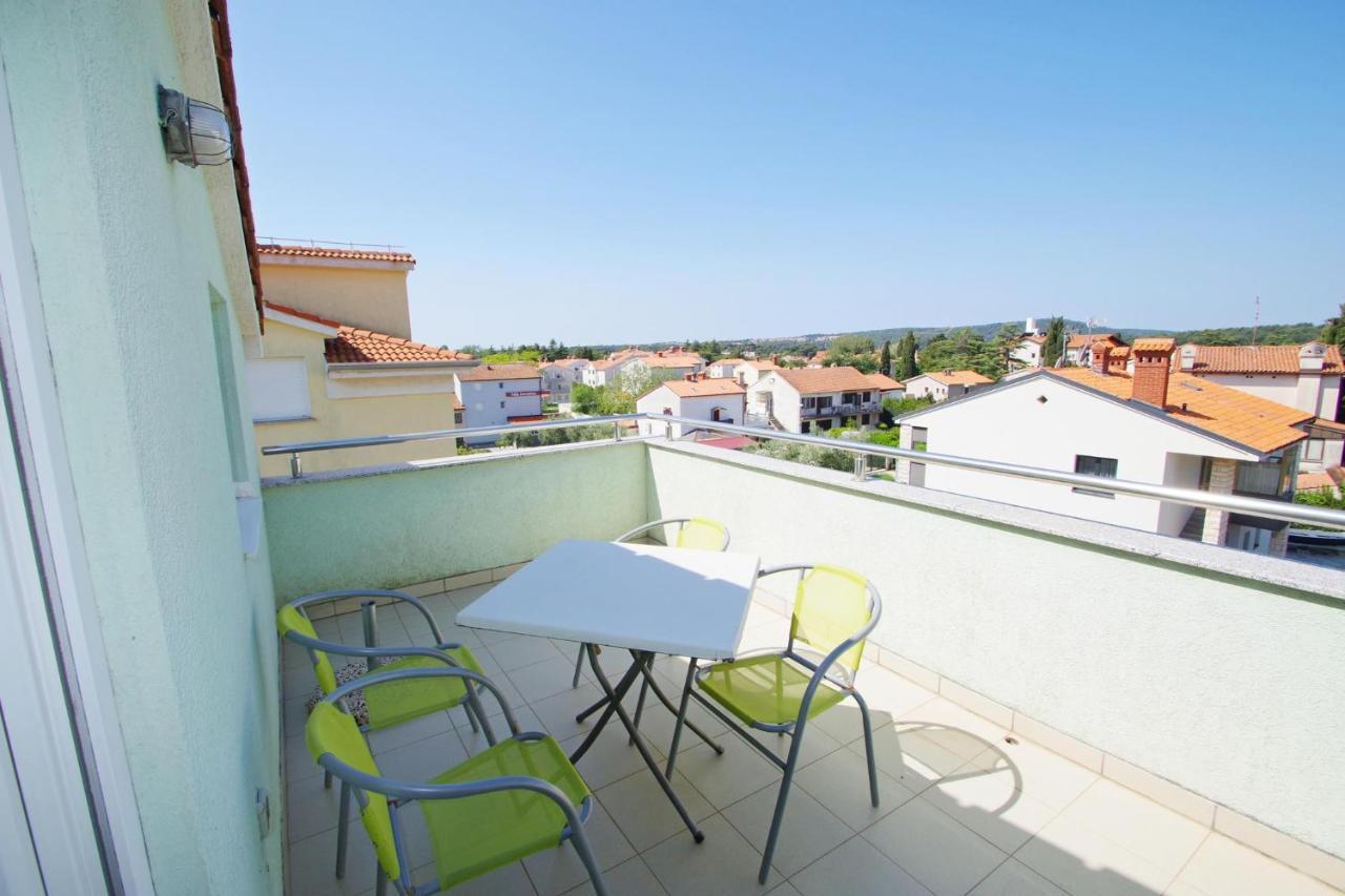 Holiday Apartment Sky, Medulin Exteriér fotografie