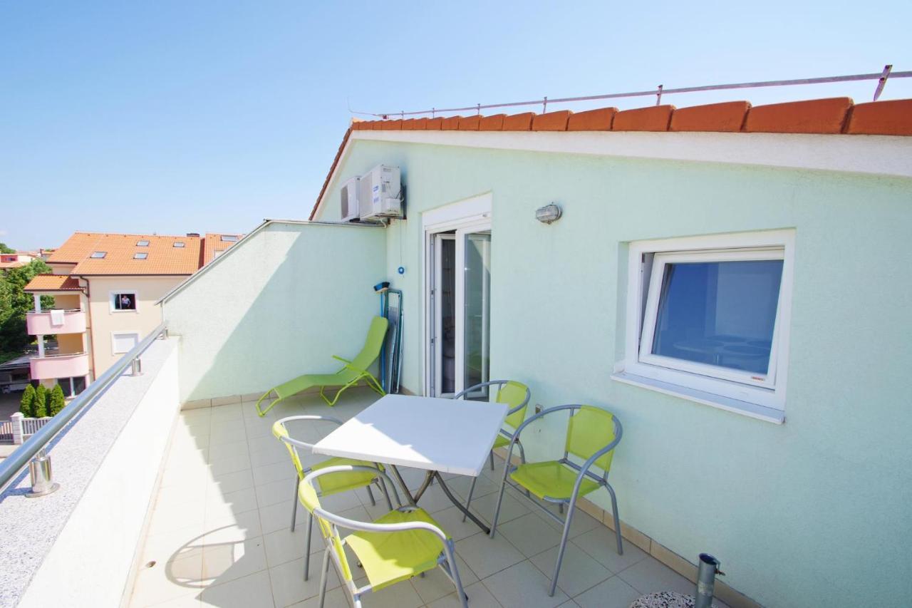 Holiday Apartment Sky, Medulin Exteriér fotografie